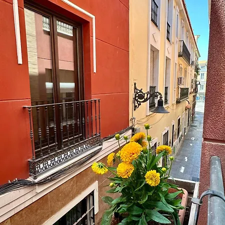 Corazon Centro Historico Malaga