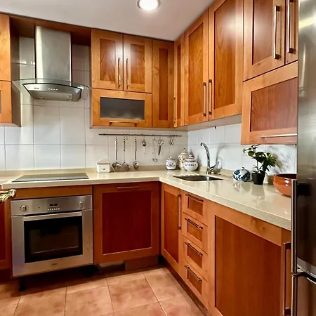 Corazon Centro Historico Apartment *
