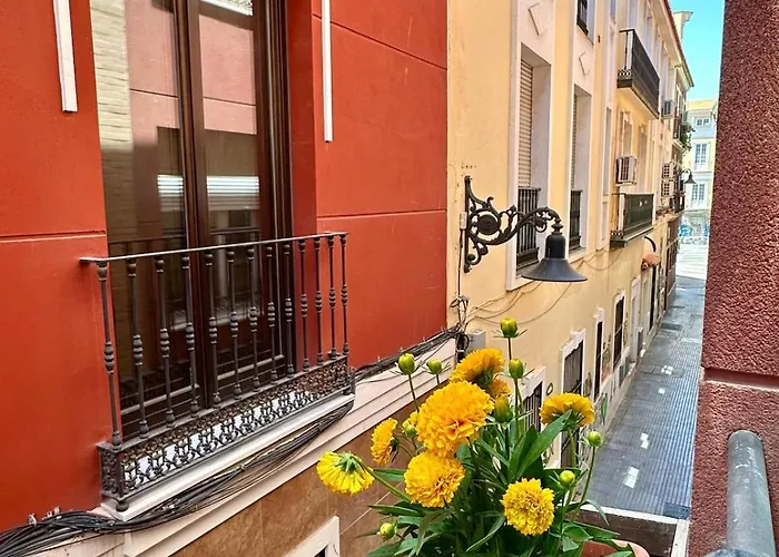 Corazon Centro Historico Málaga