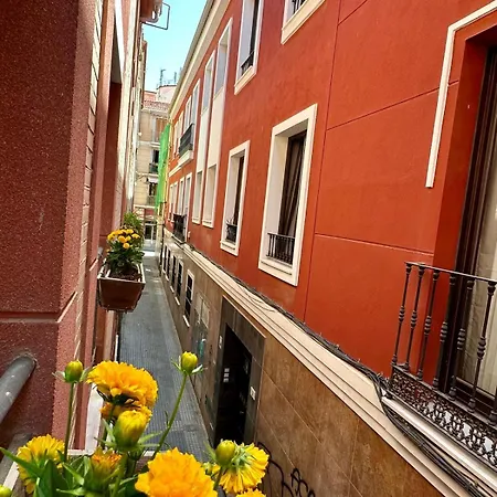 Apartmán Corazon Centro Historico *
