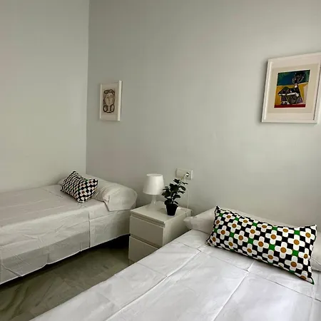 Corazon Centro Historico Apartmán Màlaga