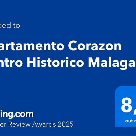 Corazon Centro Historico * Màlaga